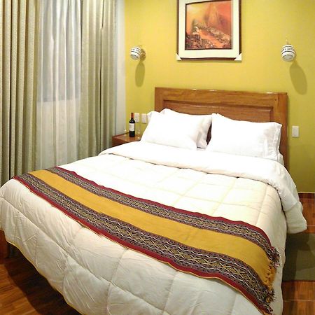 Hotel Picos House Machupicchu Esterno foto
