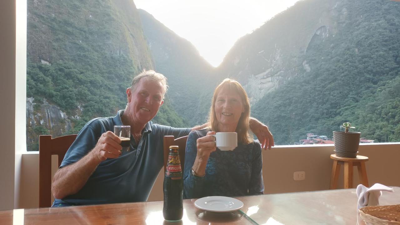 Hotel Picos House Machupicchu Esterno foto