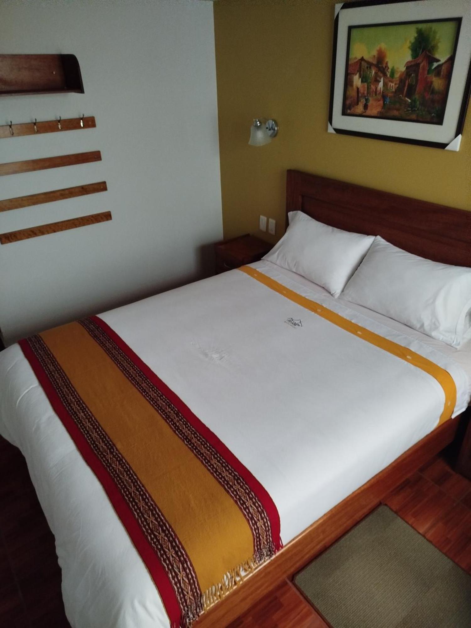 Hotel Picos House Machupicchu Esterno foto