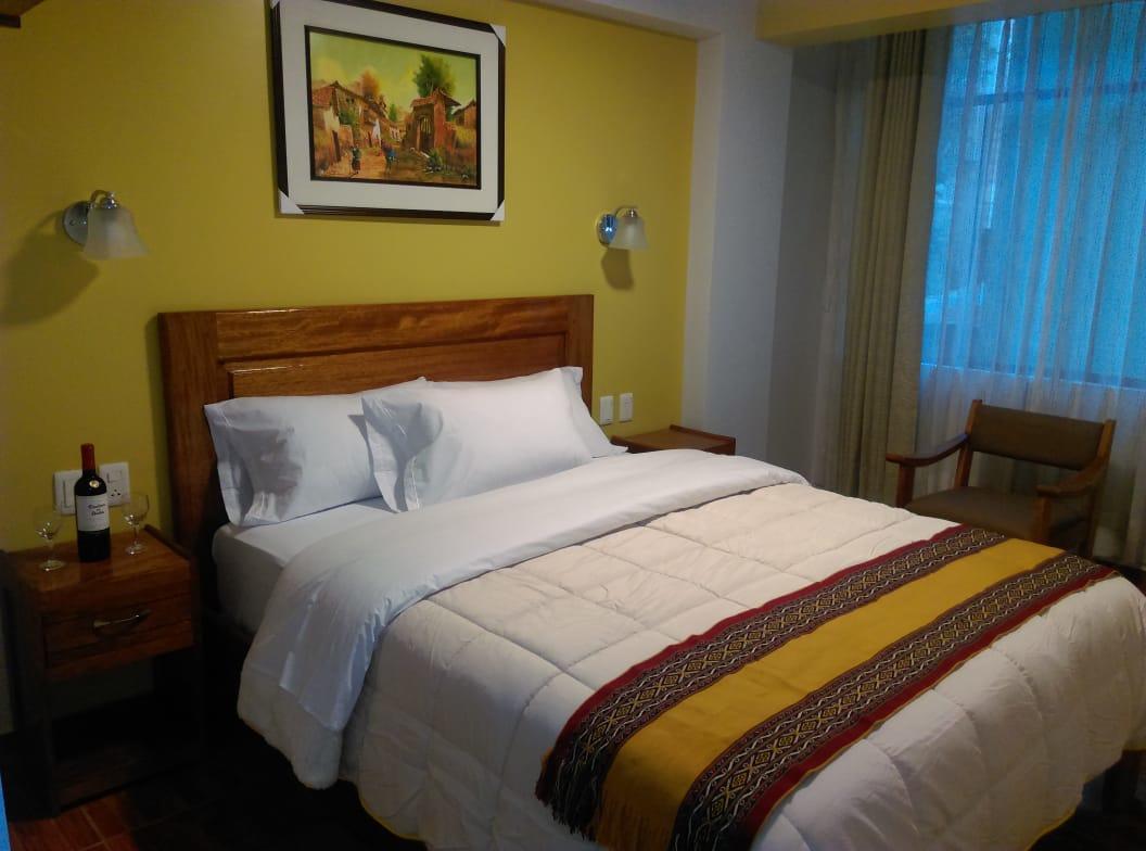 Hotel Picos House Machupicchu Esterno foto