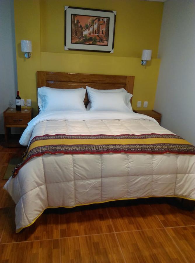 Hotel Picos House Machupicchu Esterno foto