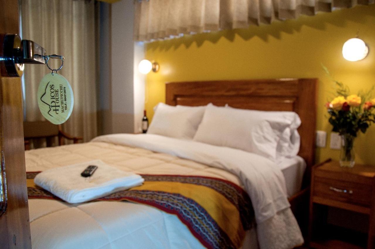 Hotel Picos House Machupicchu Esterno foto