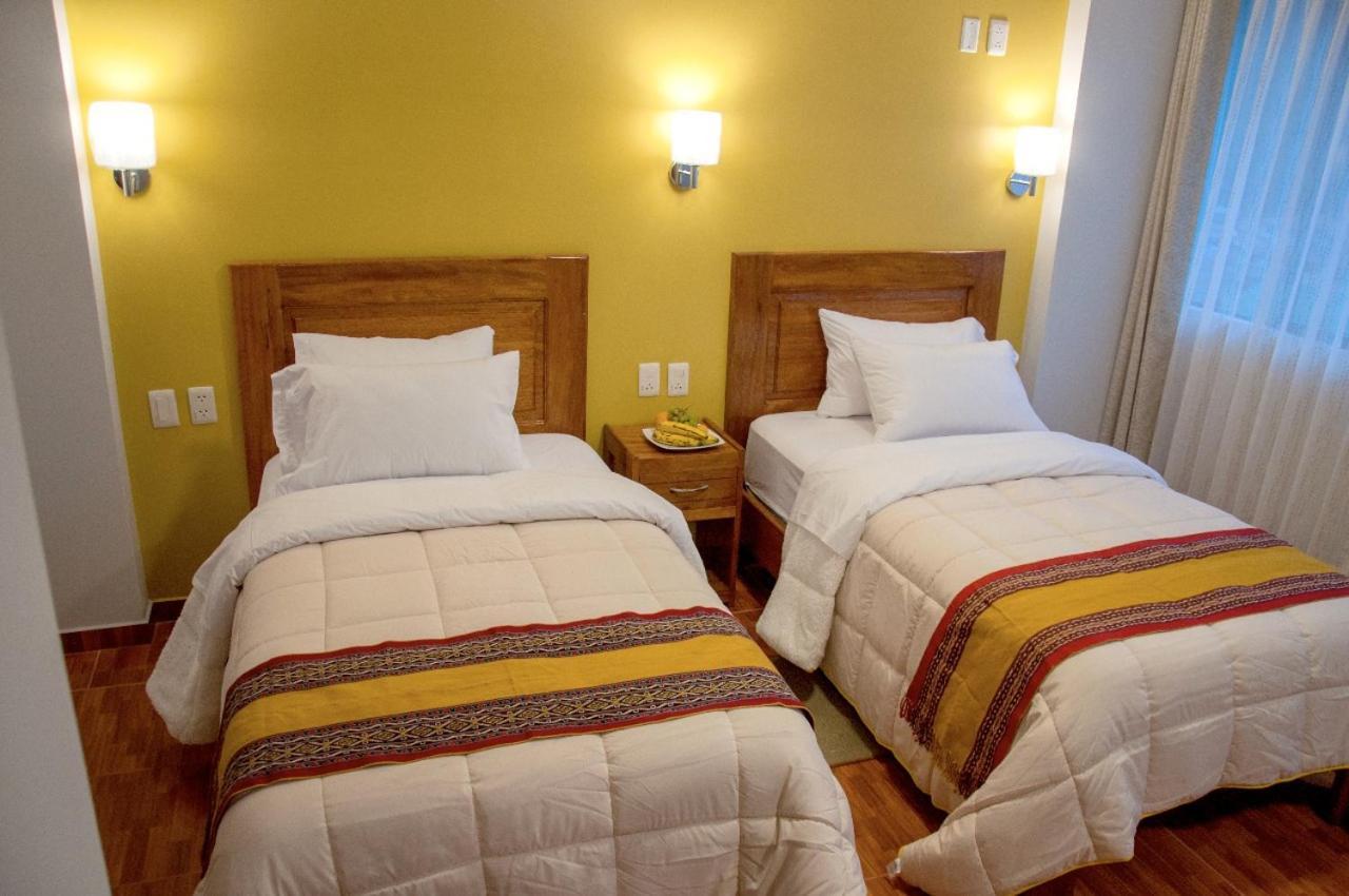 Hotel Picos House Machupicchu Esterno foto