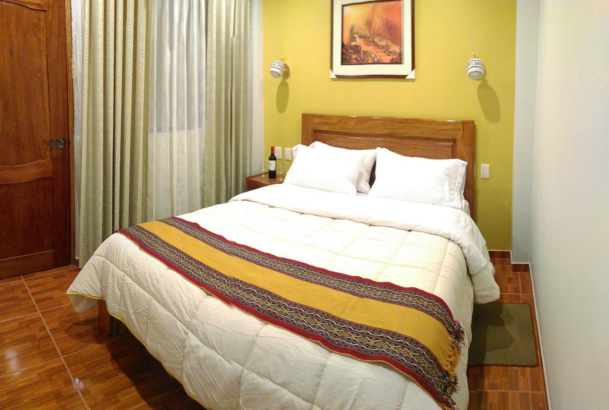 Hotel Picos House Machupicchu Esterno foto