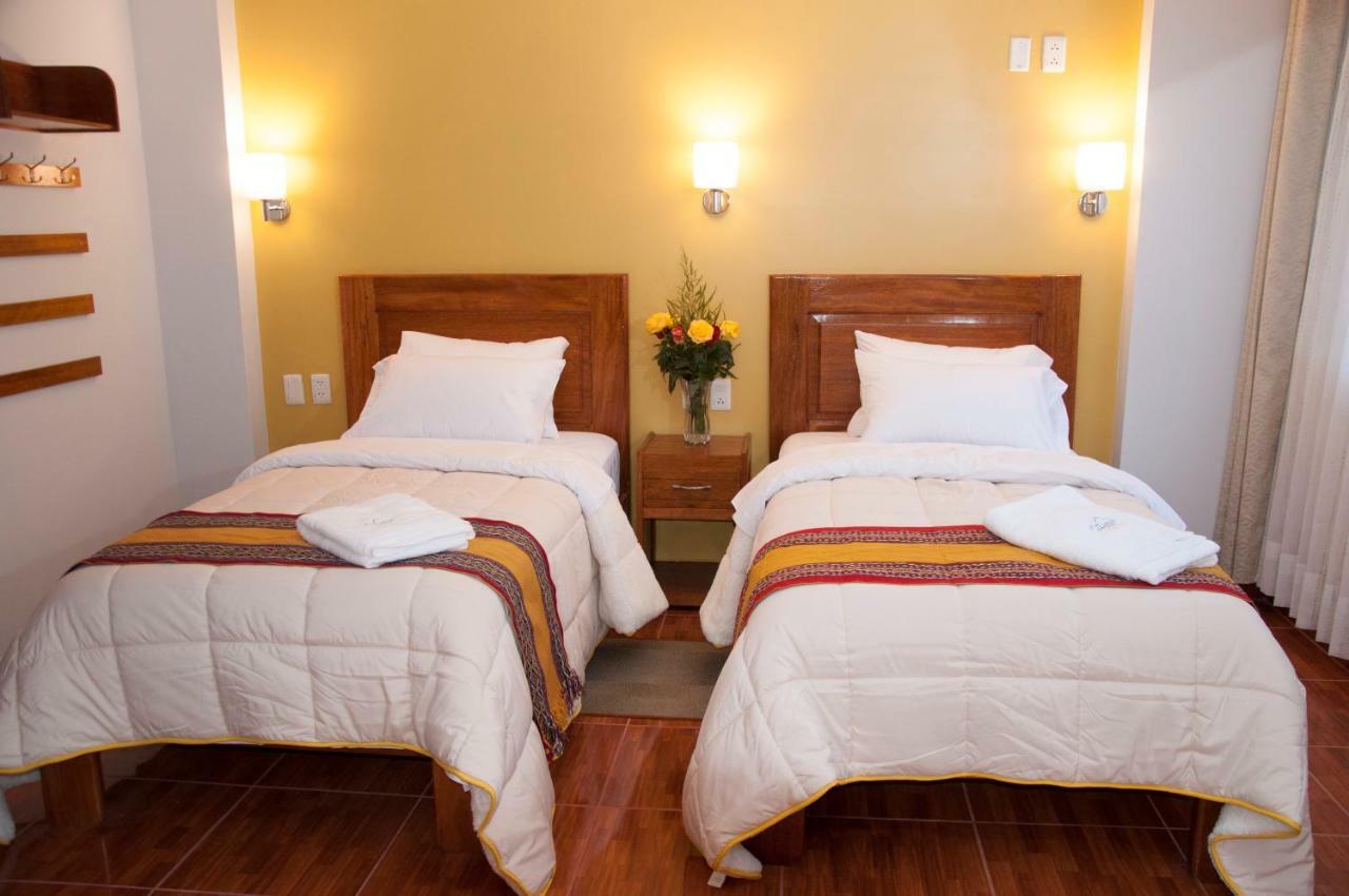 Hotel Picos House Machupicchu Esterno foto