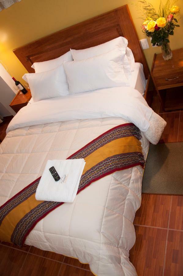 Hotel Picos House Machupicchu Esterno foto