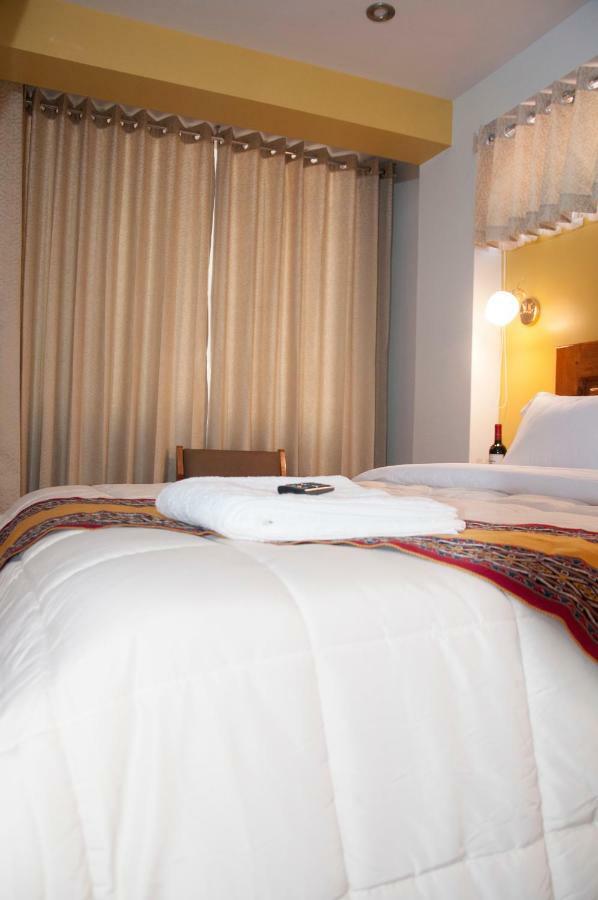 Hotel Picos House Machupicchu Esterno foto