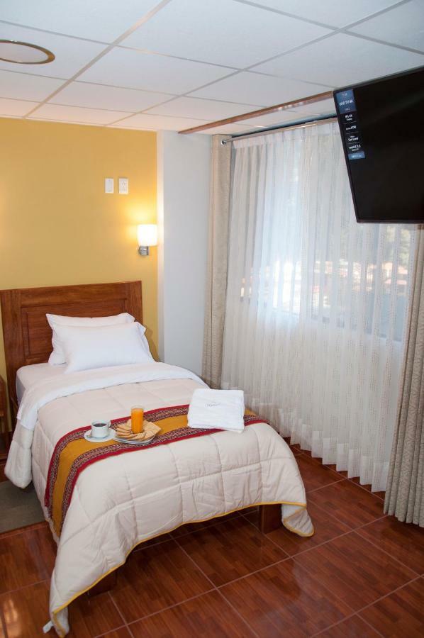 Hotel Picos House Machupicchu Esterno foto