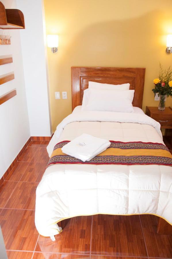 Hotel Picos House Machupicchu Esterno foto