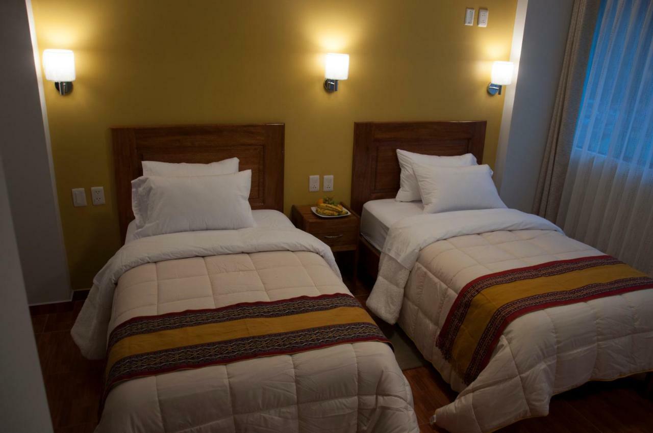 Hotel Picos House Machupicchu Esterno foto