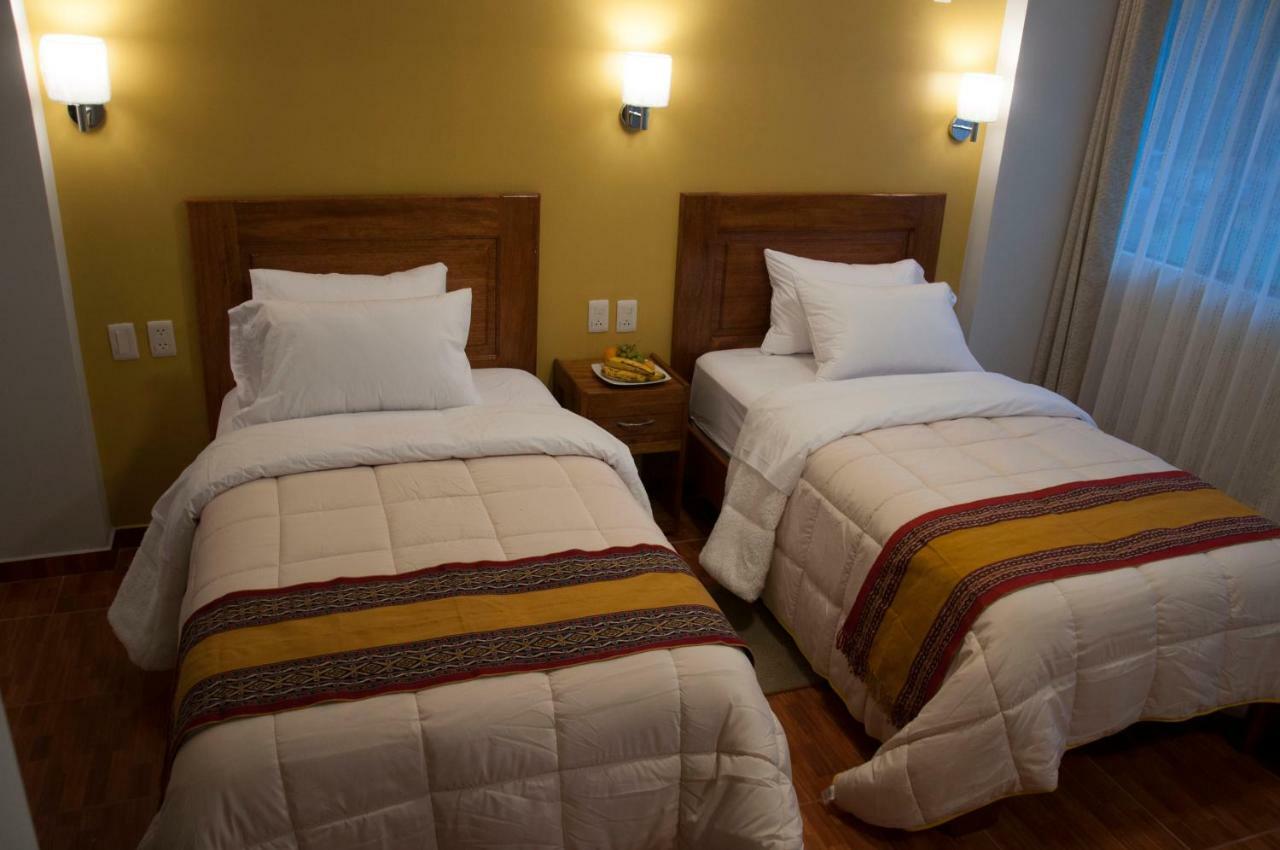 Hotel Picos House Machupicchu Esterno foto
